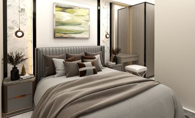 Disewakan apartemen pakuwon bekasi 2 kamar