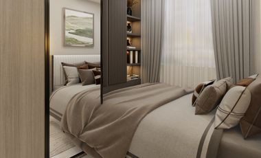 Disewakan apartemen pakuwon bekasi 2 kamar