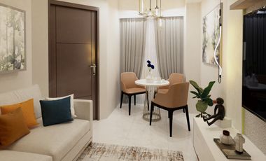 Disewakan apartemen pakuwon bekasi 2 kamar