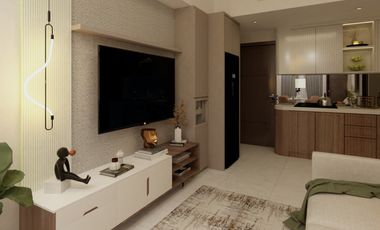 Disewakan apartemen pakuwon bekasi 2 kamar