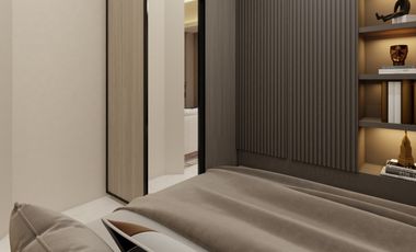 Disewakan apartemen pakuwon bekasi 2 kamar