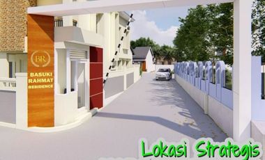 RUMAH MURAH, MEWAH, 2 lantai, SUDAH DISKON 50 PERSEN di kota PALEMBANG