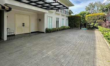 Disewakan single house good condition lokasi pejaten kemang