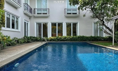 Disewakan single house good condition lokasi pejaten kemang