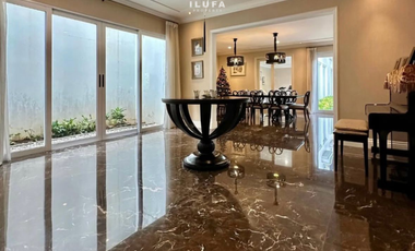 Disewakan single house good condition lokasi pejaten kemang