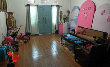 Jual rumah murah palembang