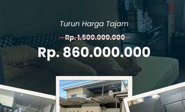 Jual rumah murah palembang