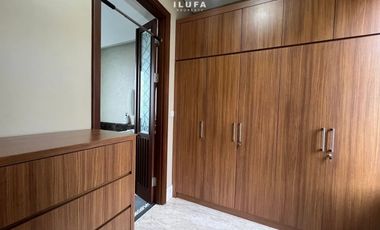 disewakan townhouse 3br lokasi strategis ampera kemang