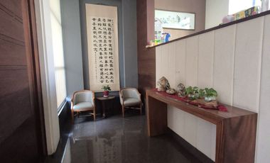 Disewakan Rumah Mewah di Mainroad Cluster Elite Singgasana, Bandung