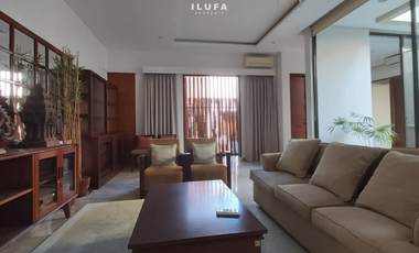 Disewakam townhouss 3br area premier kemang jaksel