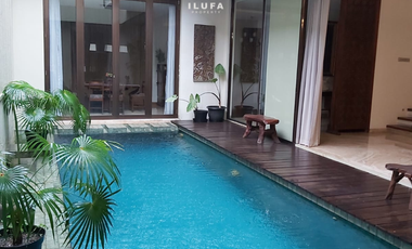 Disewakam townhouss 3br area premier kemang jaksel