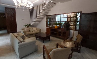 Disewakam townhouss 3br area premier kemang jaksel