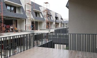 BRAND NEW CLUSTER CAVANA LEBAK BULUS FASILITAS CLUB HOUSE
