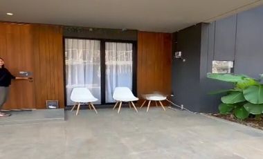 BRAND NEW CLUSTER CAVANA LEBAK BULUS FASILITAS CLUB HOUSE