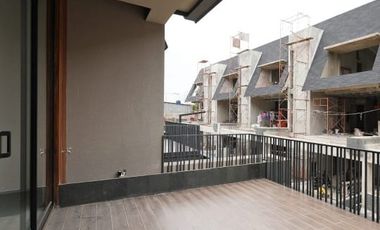 BRAND NEW CLUSTER CAVANA LEBAK BULUS FASILITAS CLUB HOUSE
