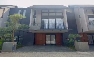 BRAND NEW CLUSTER CAVANA LEBAK BULUS FASILITAS CLUB HOUSE