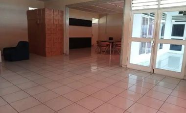 Rumah diatas kota Menado, daerah Winangun