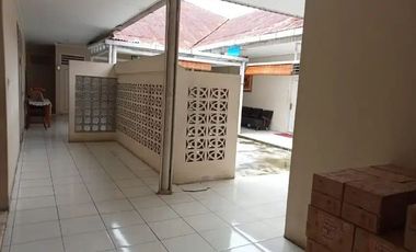 Rumah diatas kota Menado, daerah Winangun