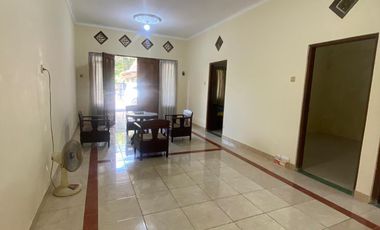 RUMAH JOGLO KLASIK DENGAN TANAH LUAS - HARGA MURAH DI SENDANGTIRTO