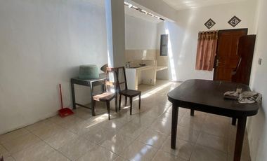 RUMAH JOGLO KLASIK DENGAN TANAH LUAS - HARGA MURAH DI SENDANGTIRTO