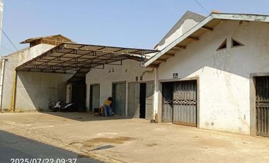 Rumah dan Tempat Usaha JL.Cipto Cirebon