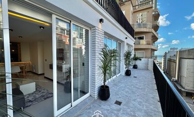 Venta departamento Centro Mar del Plata 4 Ambientes c/ balcón terraza.