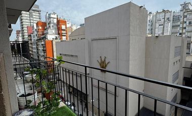 Venta departamento Plaza Colon Mar del Plata 1 Ambiente