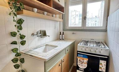 Venta departamento Plaza Colon Mar del Plata 1 Ambiente