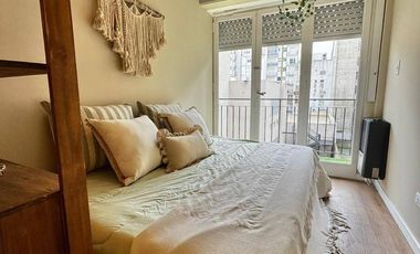 Venta departamento Plaza Colon Mar del Plata 1 Ambiente