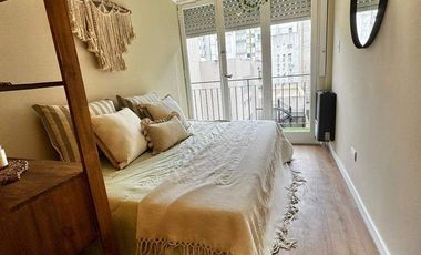 Venta departamento Plaza Colon Mar del Plata 1 Ambiente