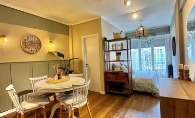 Venta departamento Plaza Colon Mar del Plata 1 Ambiente