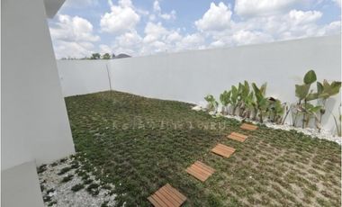 Rumah Cluster dekat Bandara Jl Parit Indah Pekanbaru