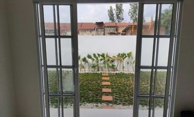 Rumah Cluster dekat Bandara Jl Parit Indah Pekanbaru