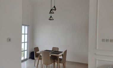 Rumah Cluster dekat Bandara Jl Parit Indah Pekanbaru