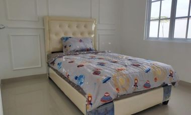 Rumah Cluster dekat Bandara Jl Parit Indah Pekanbaru