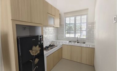 Rumah Cluster dekat Bandara Jl Parit Indah Pekanbaru