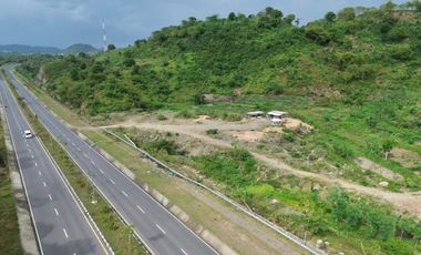 Tanah murah dekat pantai Tanjung ann Lombok. Cocok untuk kavlingan