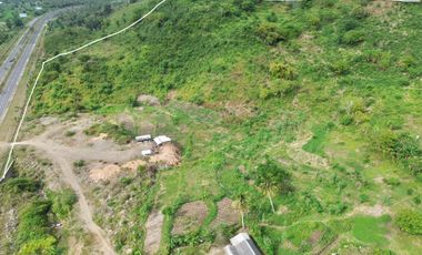 Tanah murah dekat pantai Tanjung ann Lombok. Cocok untuk kavlingan