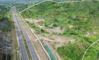 Tanah murah dekat pantai Tanjung ann Lombok. Cocok untuk kavlingan