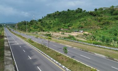 Tanah murah dekat pantai Tanjung ann Lombok. Cocok untuk kavlingan