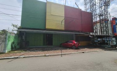 Ruang Usaha Strategis di Jalan Slamet Riyadi Kleco Solo