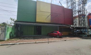 Ruang Usaha Strategis di Jalan Slamet Riyadi Kleco Solo