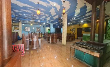 Ruang Usaha Strategis di Jalan Slamet Riyadi Kleco Solo