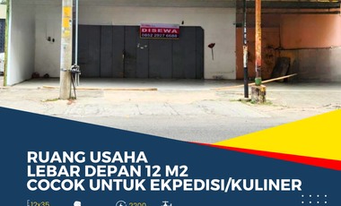 Ruko disewakan