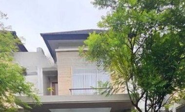 RUMAH DIJUAL DI SERENIA HILLS CLUSTER VENTURE SEMI FURNISHED