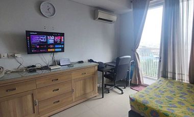 Termurah! Apartement tipe studio di Dago Suites Bandung