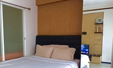 Apartemen Gateway Pasteur View Kolam Renang