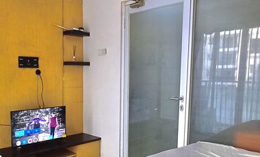 Apartemen Gateway Pasteur View Kolam Renang