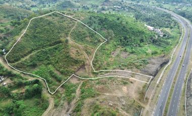 Tanah murah dekat pantai Tanjung ann Lombok. Cocok untuk villa