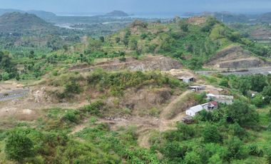 Tanah murah dekat pantai Tanjung ann Lombok. Cocok untuk villa